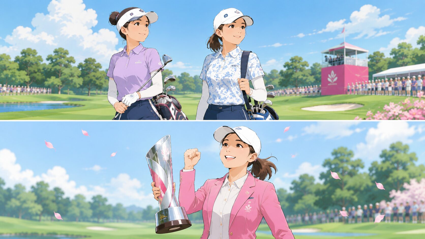 仲宗根澄香や與語優奈にも今後の期待が集まるのイメージ画像