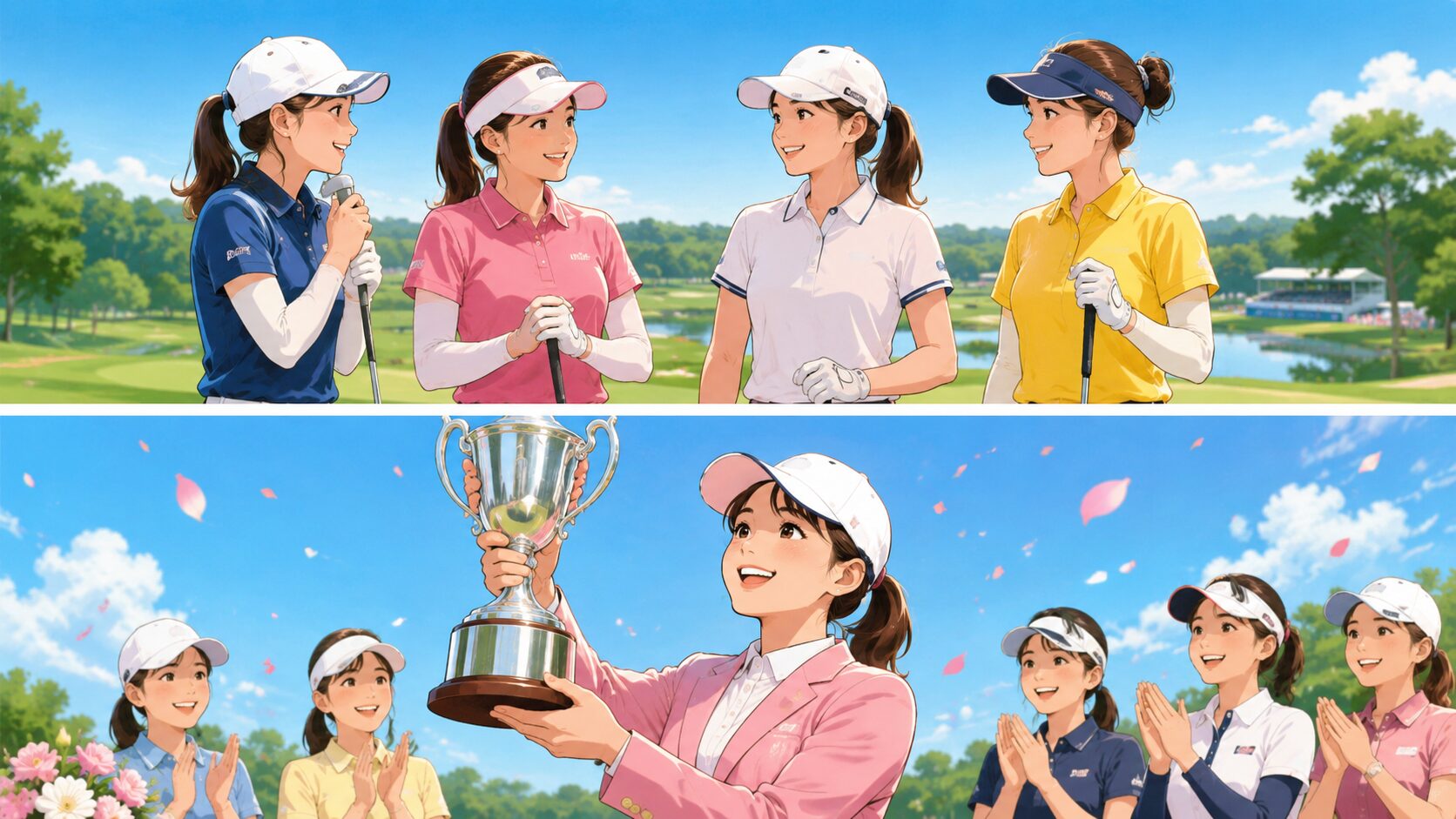 上位に入った選手たちも収穫を得た大会となったのイメージ画像