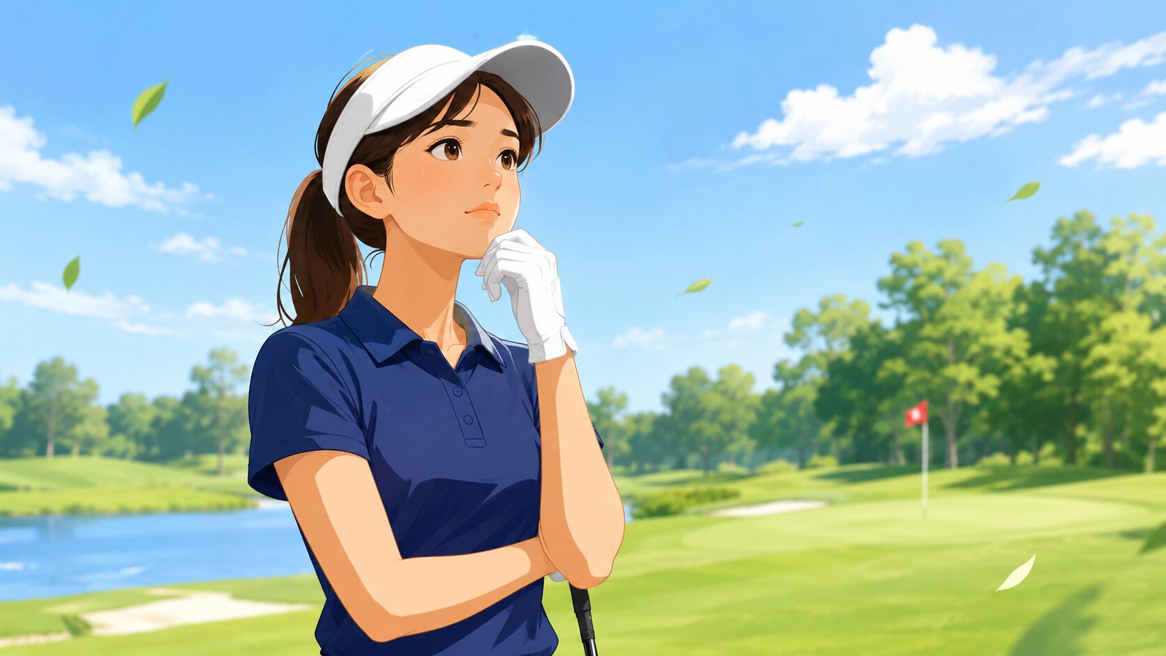 高田菜桜は2位タイで悔しさと学びを得たのイメージ画像