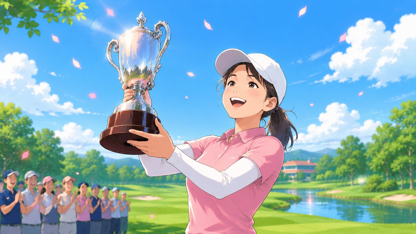 まとめ 平岡瑠依の初優勝は冷静さと経験が実った勝利だったのイメージ画像