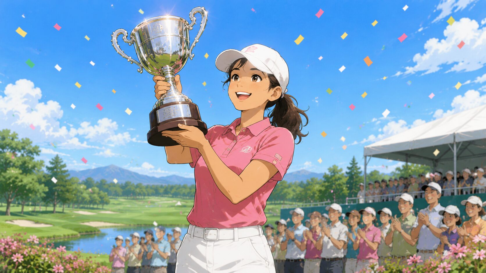 福田萌維の初優勝は大会を象徴する価値ある一勝となったのイメージ画像