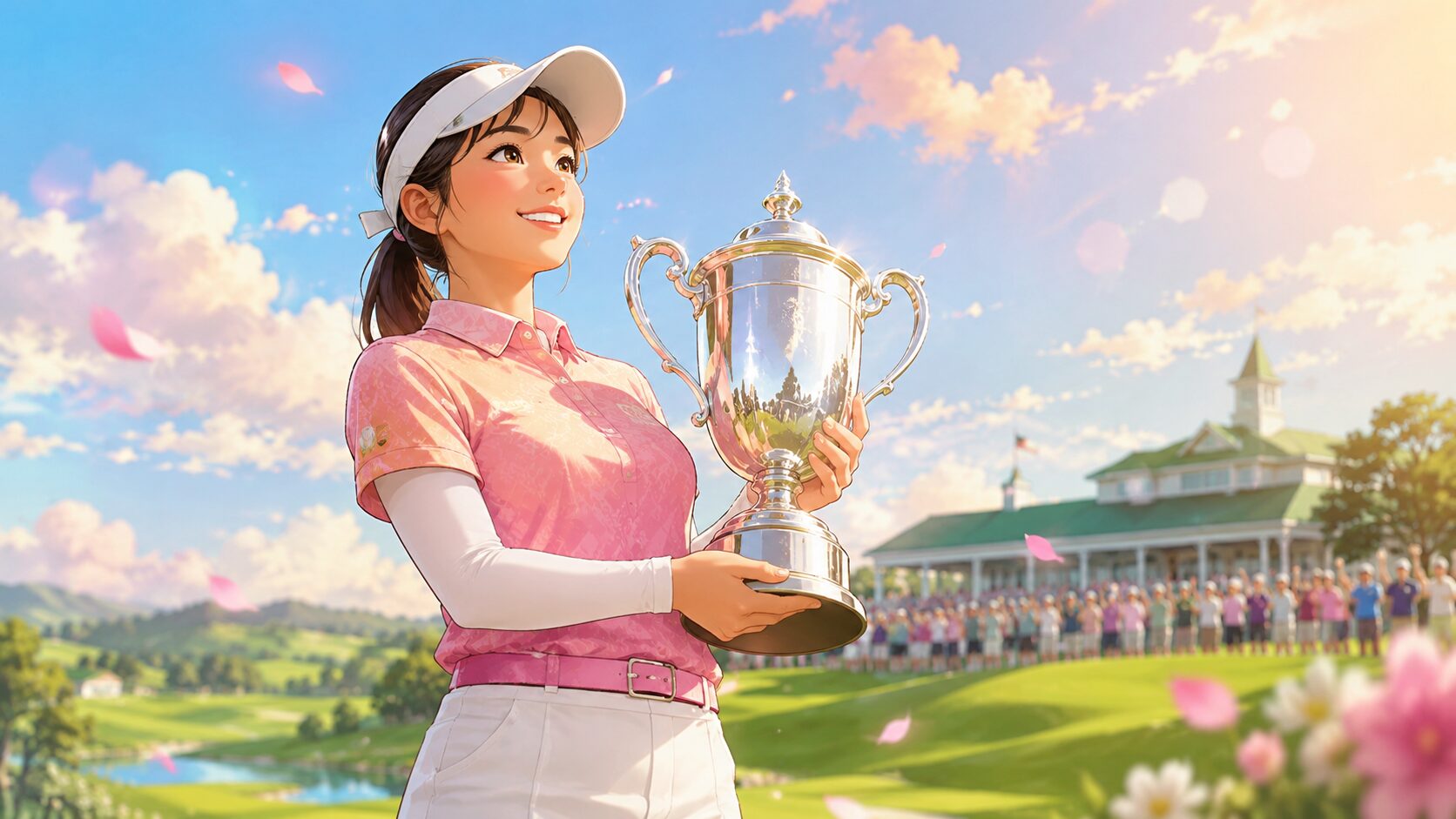 肥後莉音の初優勝はこれからの物語を感じさせる1勝だったのイメージ画像