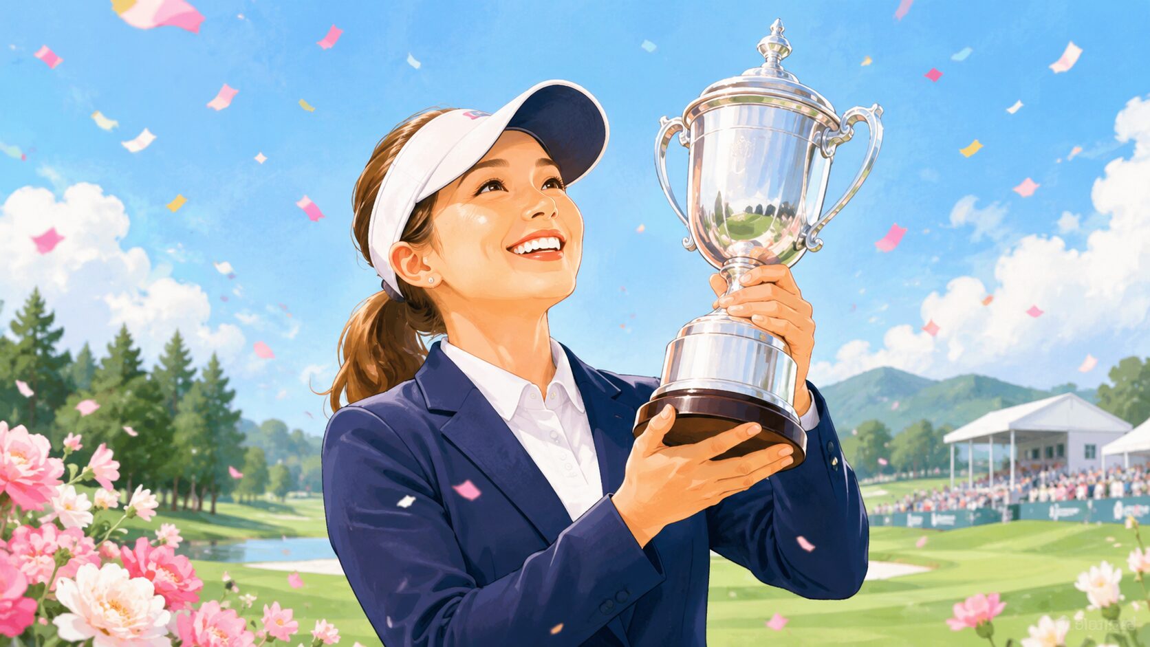 17年267日ぶりの優勝には長い時間の重みがあったのイメージ画像