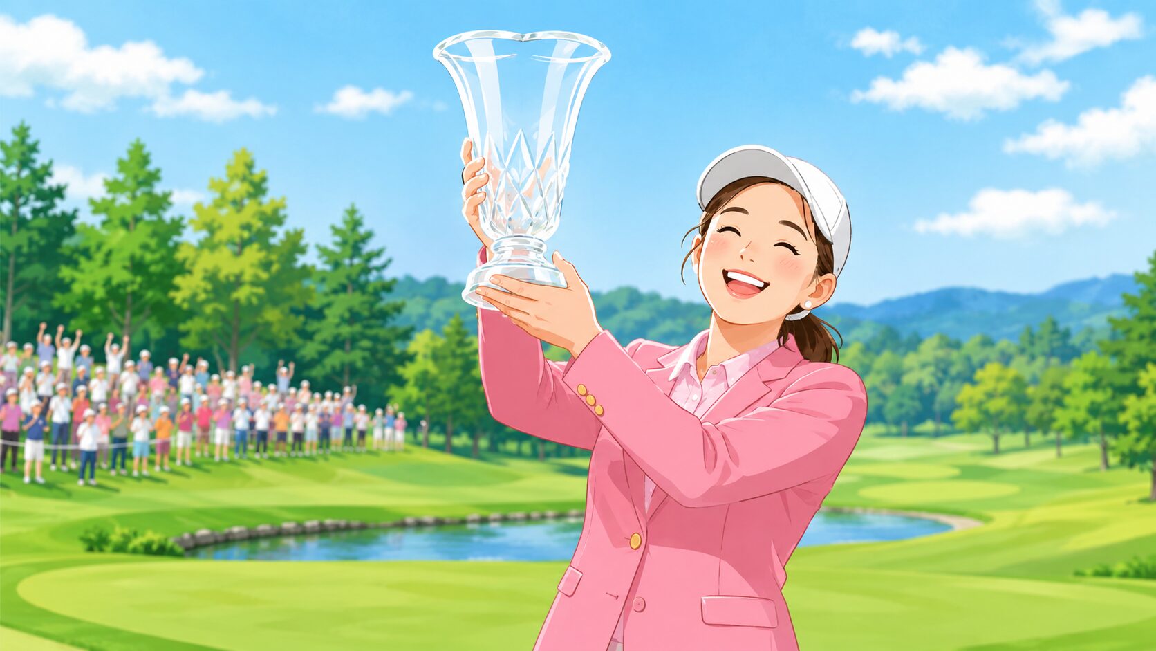 まとめ あおもりレディスオープン2026はベテランの強さが光った大会だったのイメージ画像