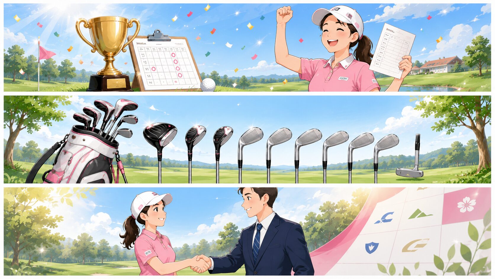 2024年最終プロテスト結果のイメージ画像