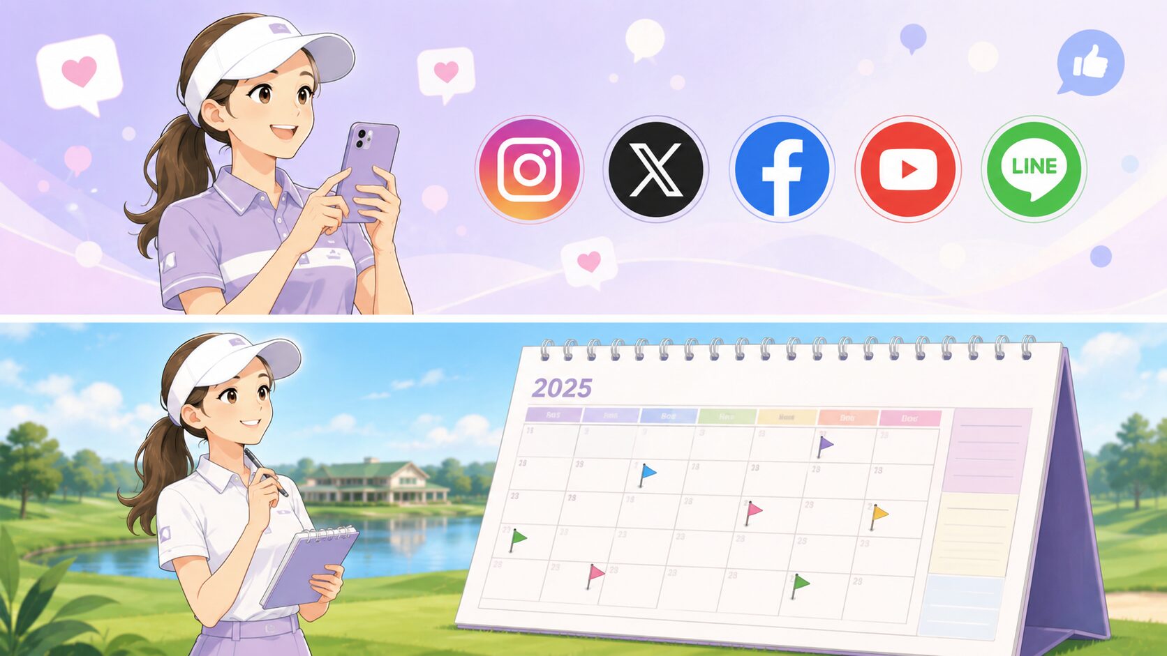 SNSのイメージ画像